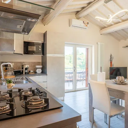 33 Gigli House * Siena